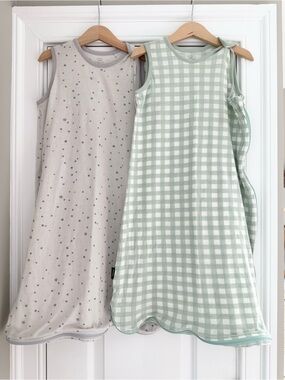 Cotton Mesh Sleeping Bag